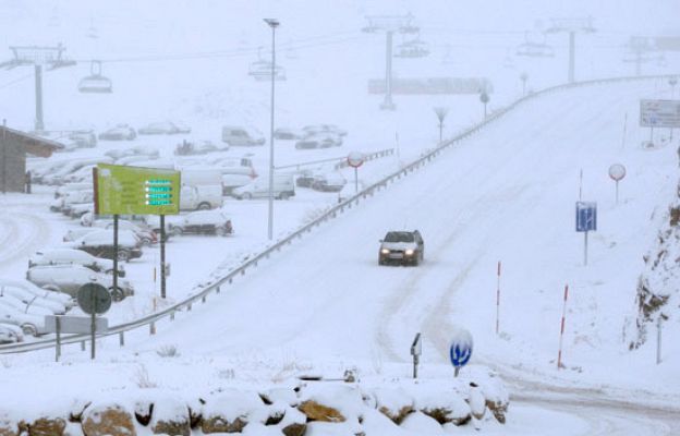 El tiempo - El Tiempo - 21/12/09