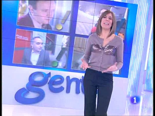 Gente - Gente - 21/12/09