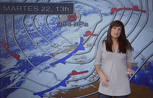 El tiempo - El Tiempo - 21/12/09