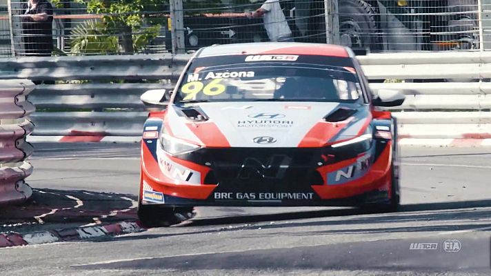 Automovilismo - Campeonato del Mundo Turismos