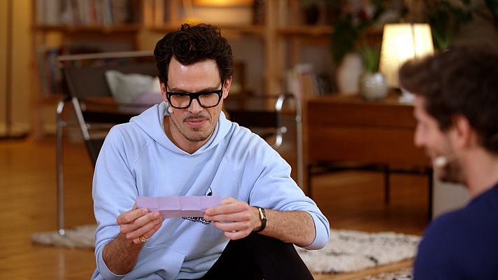 FitMés - Cesc Escolà i Juan Avellaneda fan rutina de Pilates