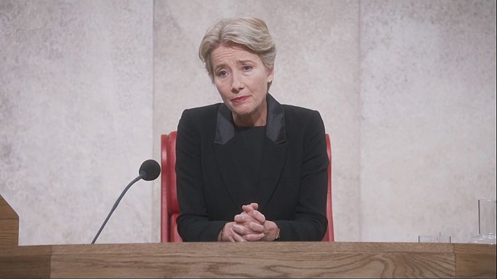 El cine de La 2 - La ley del menor (presentación)