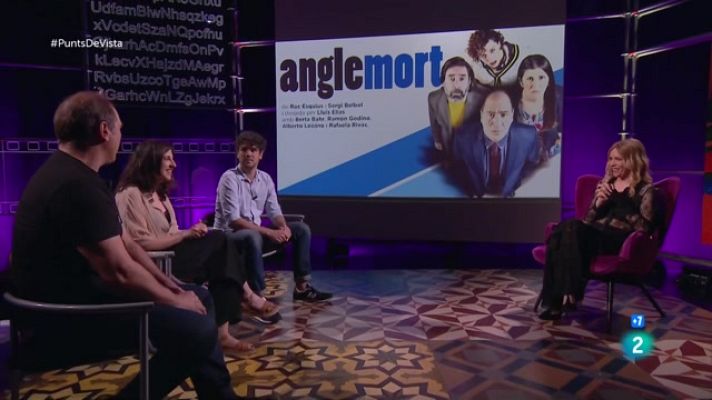 Punts de vista - 'Angle Mort', la comèdia que triomfa a Barcelona