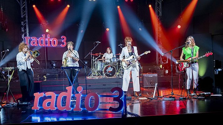 Los conciertos de Radio 3 en La 2 - The Grooves