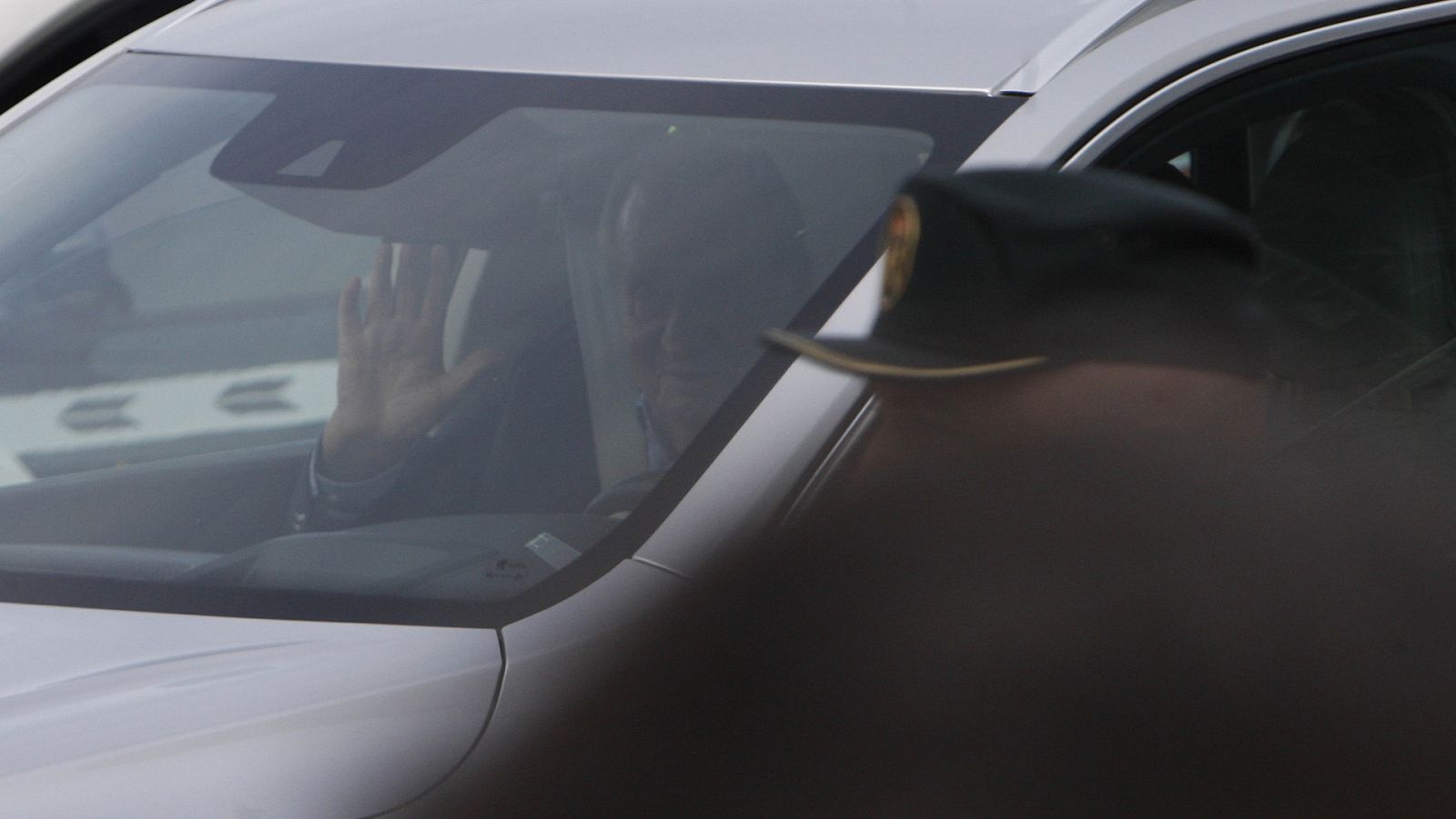 Especial informativo - Juan Carlos I vuelve a España tras dos años en Abu Dabi - ver ahora