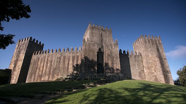 Castillos de leyenda - Símbolos nacionales