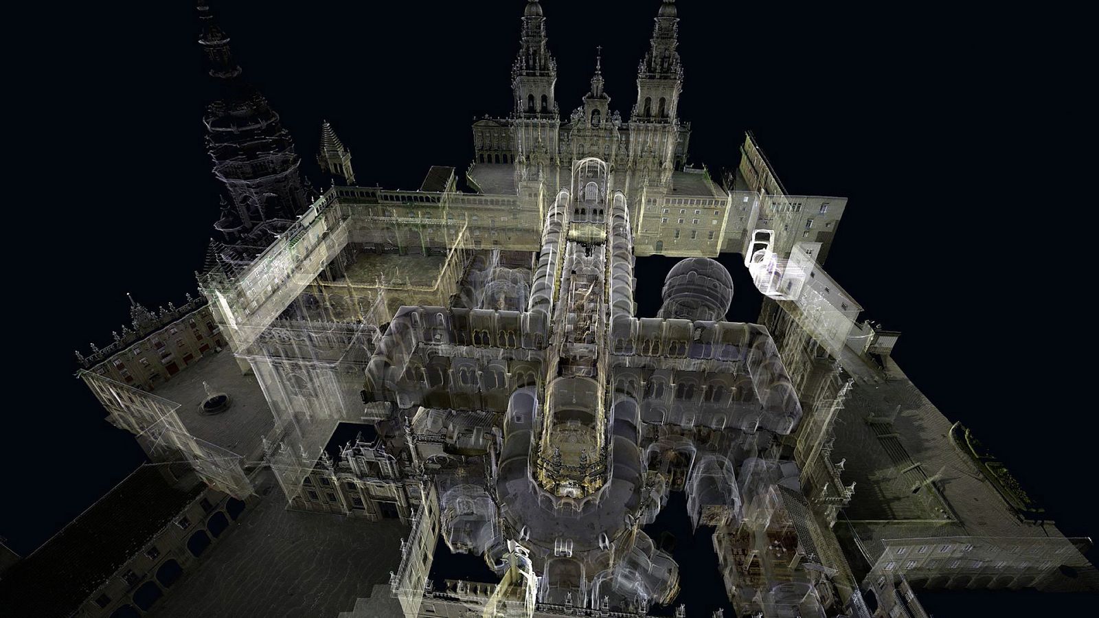 Los pilares del tiempo - Episodio 6: Camino de Santiago: Partituras de piedra - Ver ahora