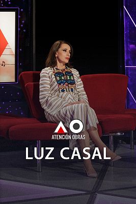 Atención obras - Luz Casal
