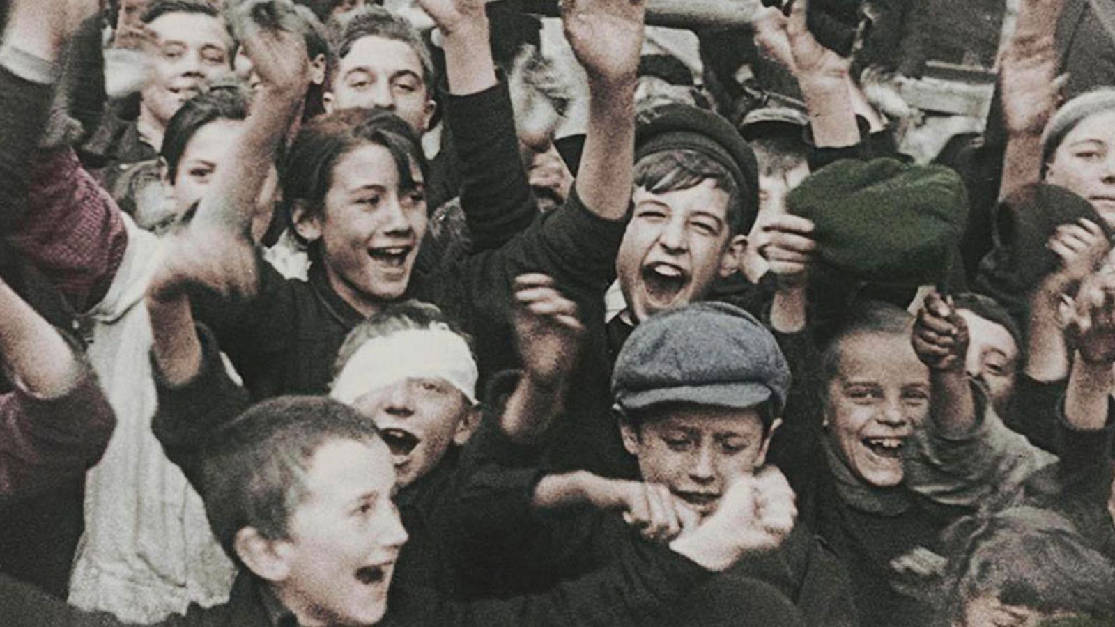 Apocalipsis. La guerra interminable. 1918-1926 - Regreso al infierno - ver ahora