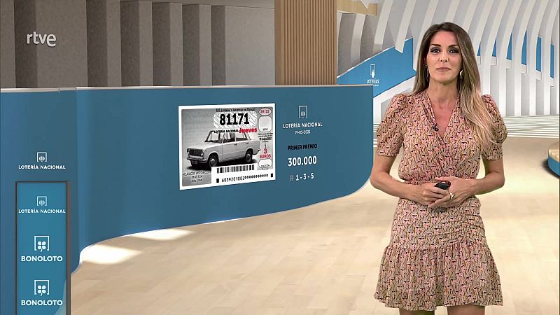 Sorteo de la Lotería Nacional, Bonoloto, Primitiva y Jóker del 19/05/2022 - ver ahora