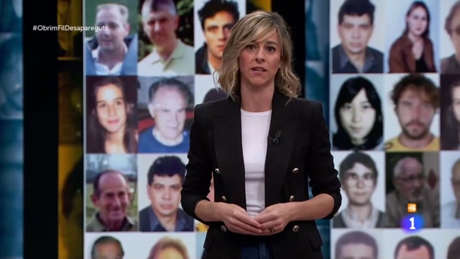 Obrim fil - Informe de l'Ana Boadas sobre els desapareguts