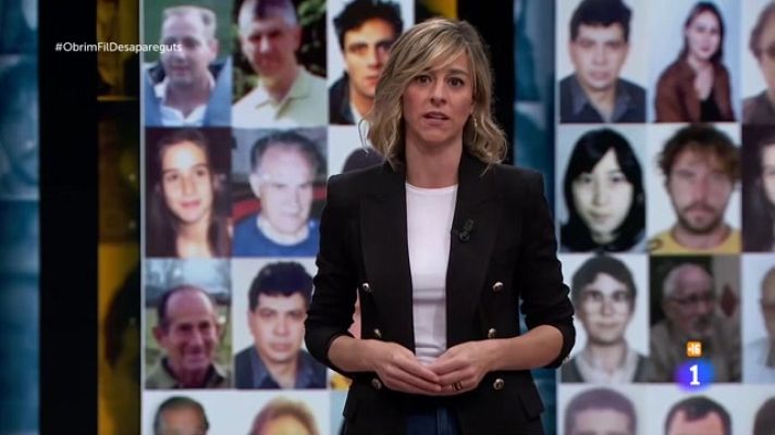 Obrim fil - Informe de l'Ana Boadas sobre els desapareguts