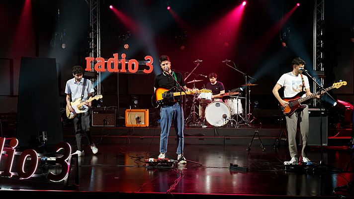 Los conciertos de Radio 3 en La 2 - Amante Laffón