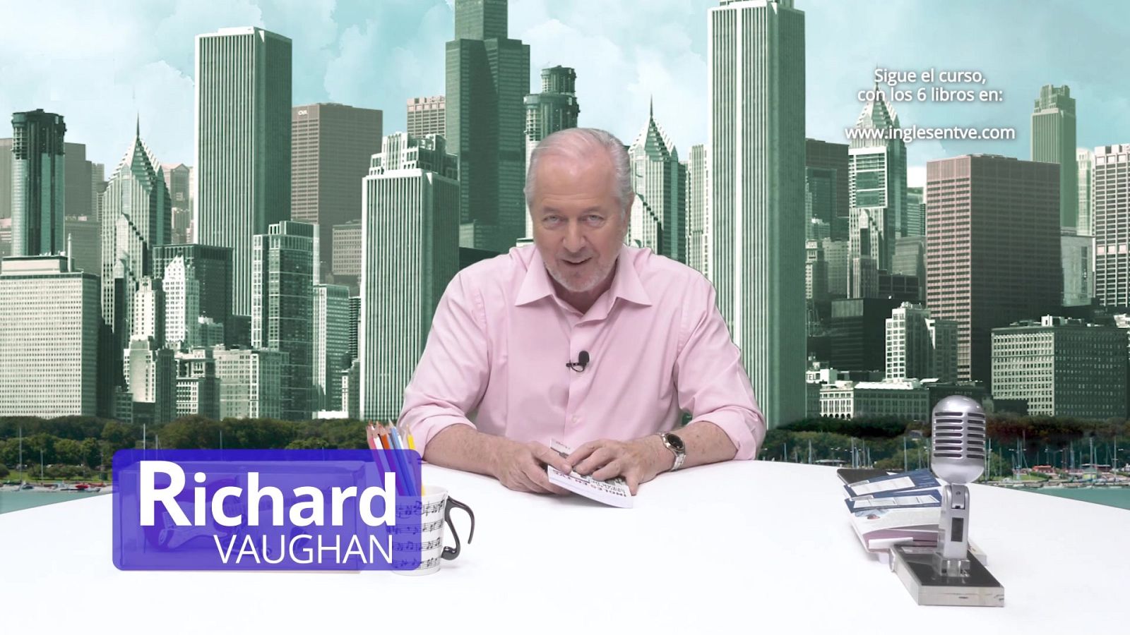 Inglés en TVE - Programa 565 - ver ahora