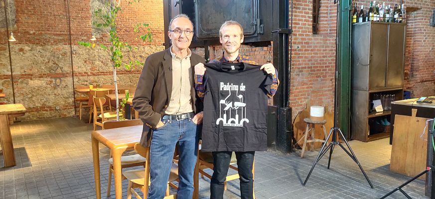 Días de cine - Días de Cine: entrevista completa con Fernando Ramallo