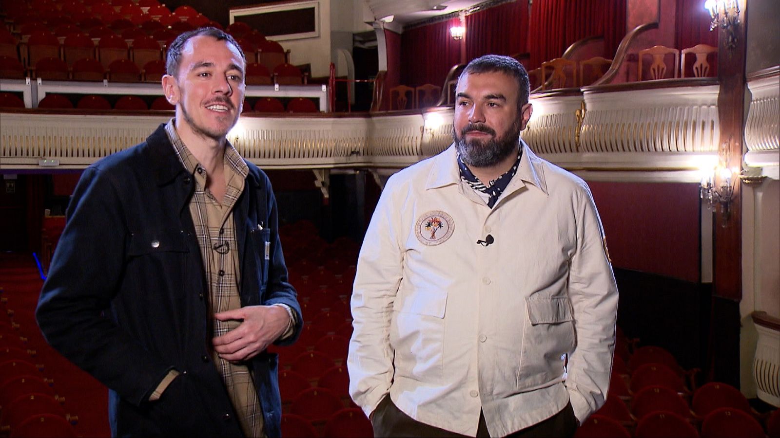 Cámara abierta - Hablamos de humor. Pantomima Full, Estación Podcast  - ver ahora