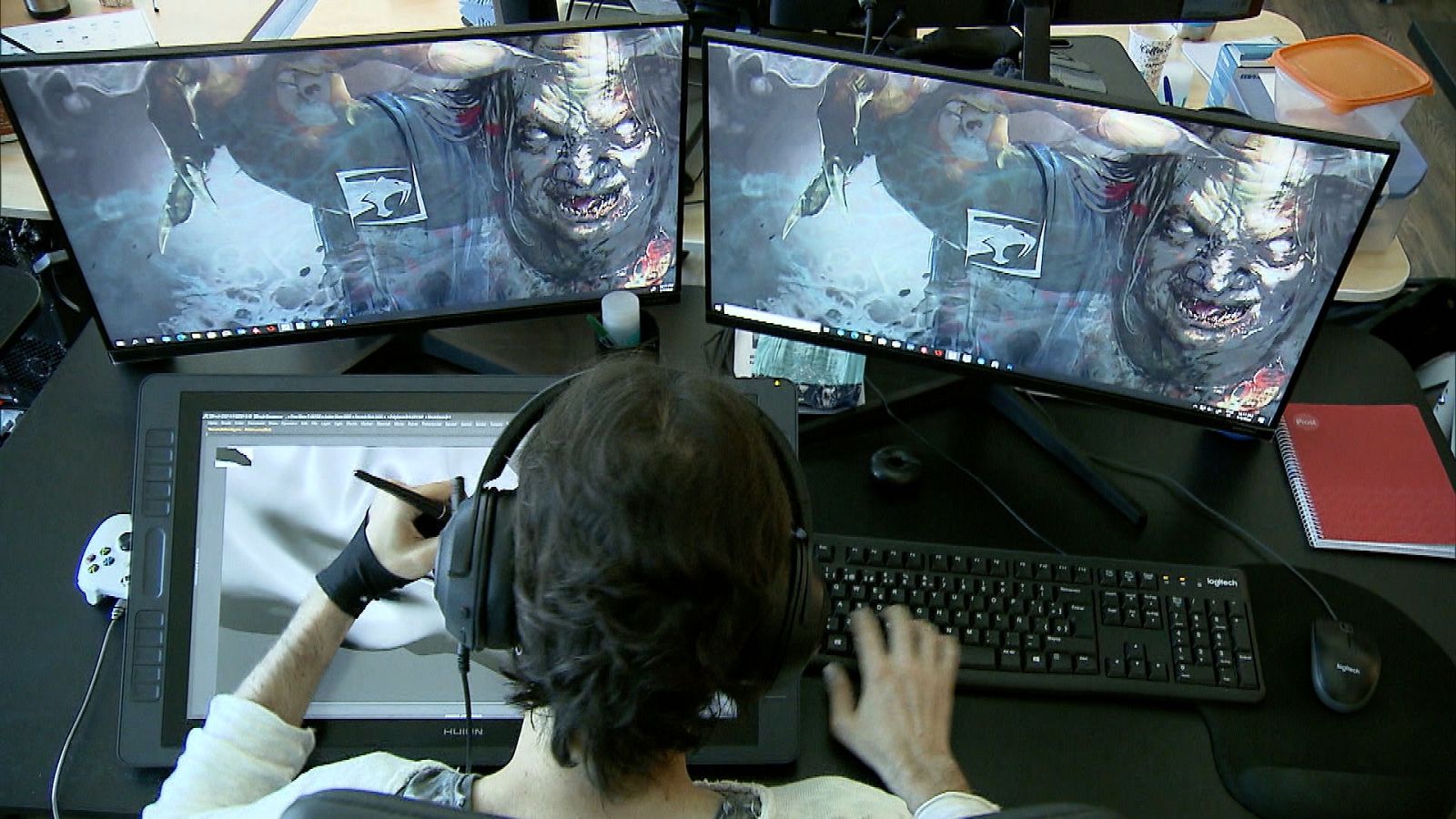 Zoom Net - Evil Dead: The Game, NFTxROADS y MMMad - ver ahora