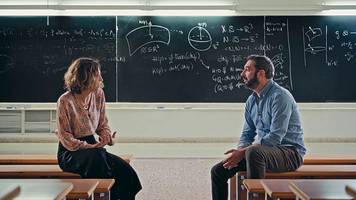 El cazador de cerebros - Explicar el mundo y la vida a través de las matemáticas