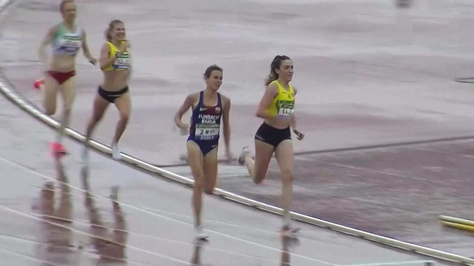 Atletismo - Campeonato de EspaAtletismo - Campeonato de España Clubes División de honor mujeres 2ª jornada - ver ahora