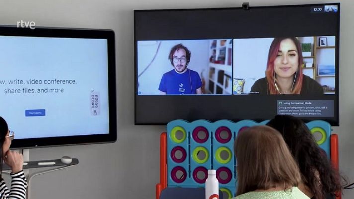 Aquí hay trabajo - Jornada flexible: el trabajo a la carta