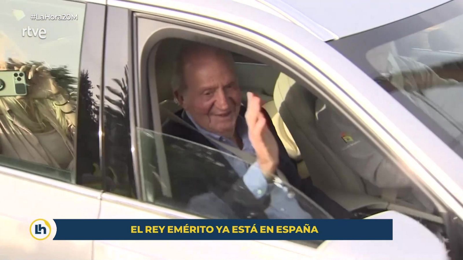 La hora de La 1 - La hora política - 20/05/22 - ver ahora