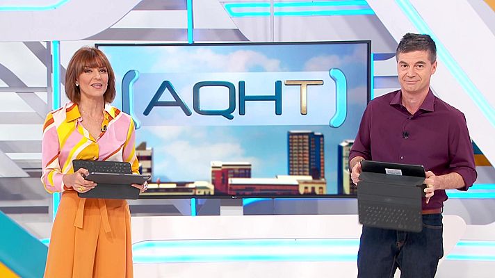 Aquí hay trabajo - Aquí hay trabajo - 20/05/22