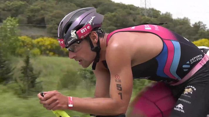 Triatlón - Campeonato de España media distancia y aquabike