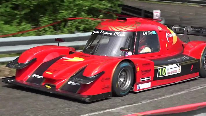 Racing for Spain - 2022 - Programa 12