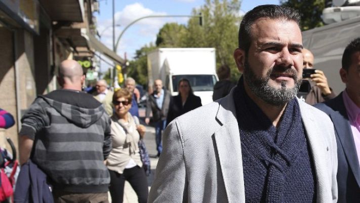 La hora de La 1 - Miguel Galán: "Rubiales me ha puesto un detective privado durante seis meses"