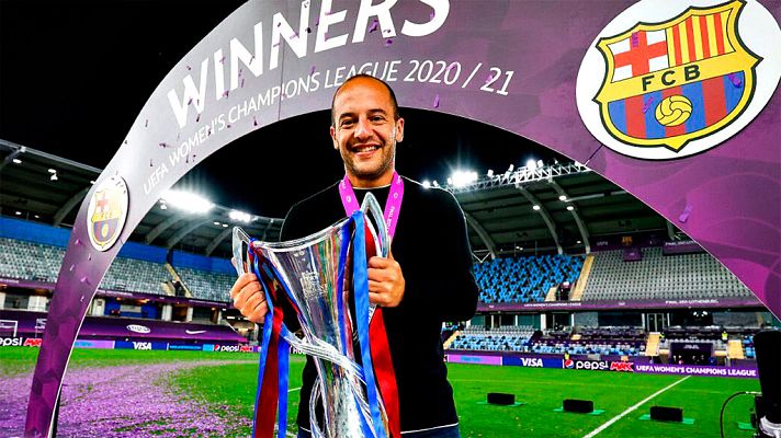 Fútbol - Lluís Cortés: "La final de 2019 fue el punto de partida de lo que estamos viviendo ahora en el Barça"