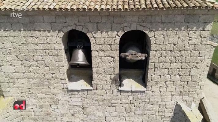 España Directo - Larga vida a la campana de Yudego