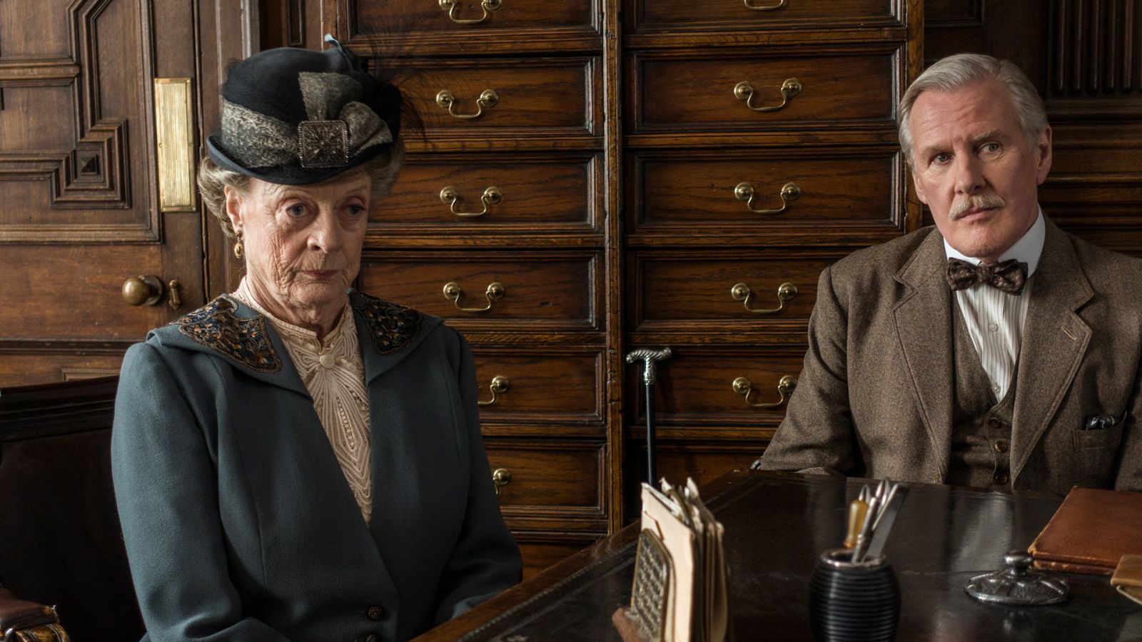 Downton Abbey - Temporada 6 - Episodio 3 - Ver ahora