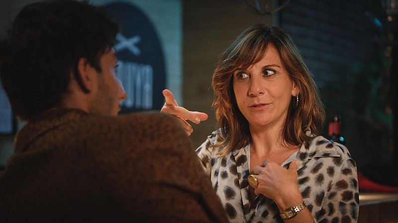 RTVE.es estrena el tráiler de 'Mamá no enRedes', una divertida comedia protagonizada por Malena Alterio | Ver