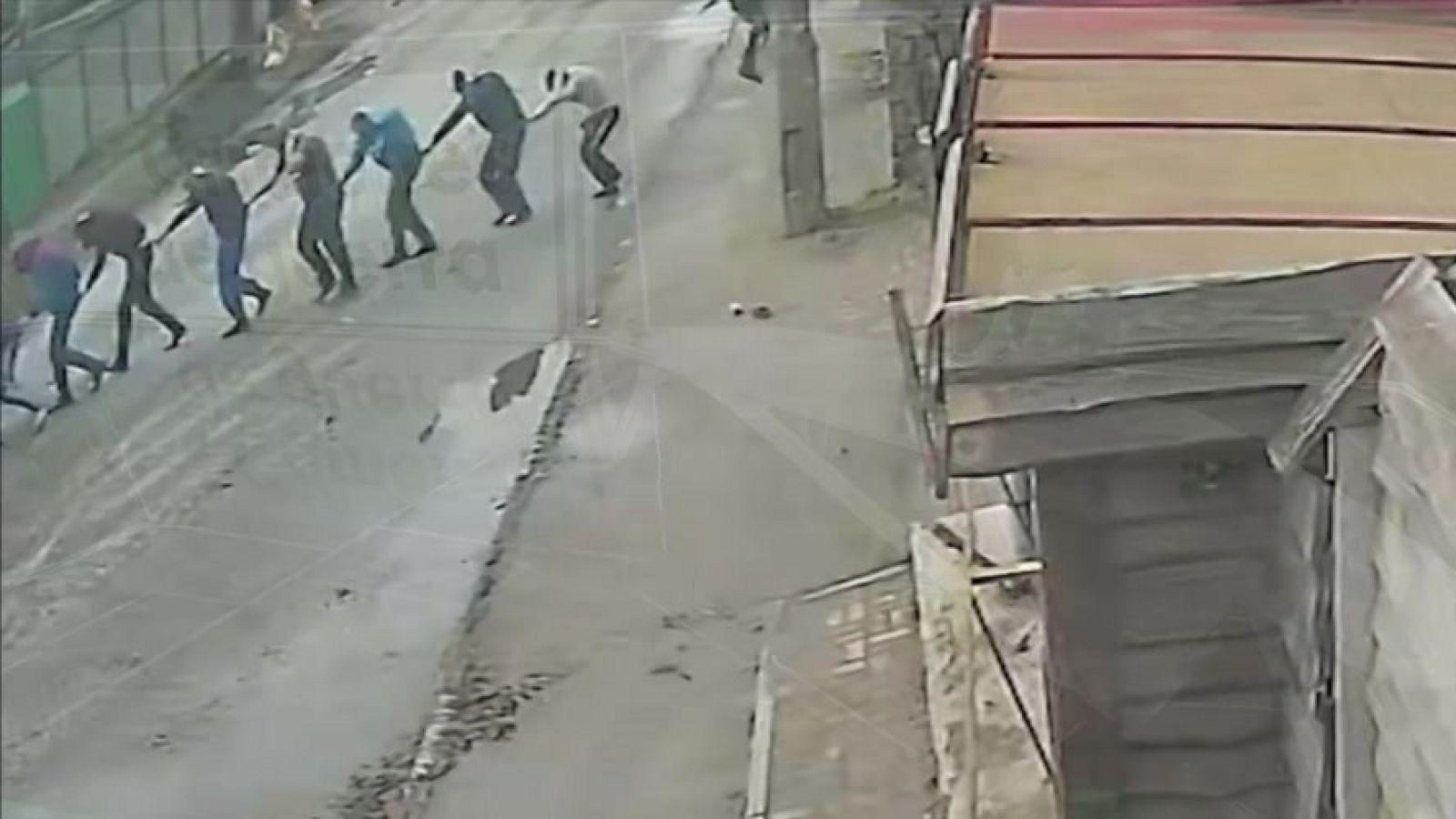 Un nuevo video demuestra ejecuciones indiscriminadas a civiles por parte de tropas rusas