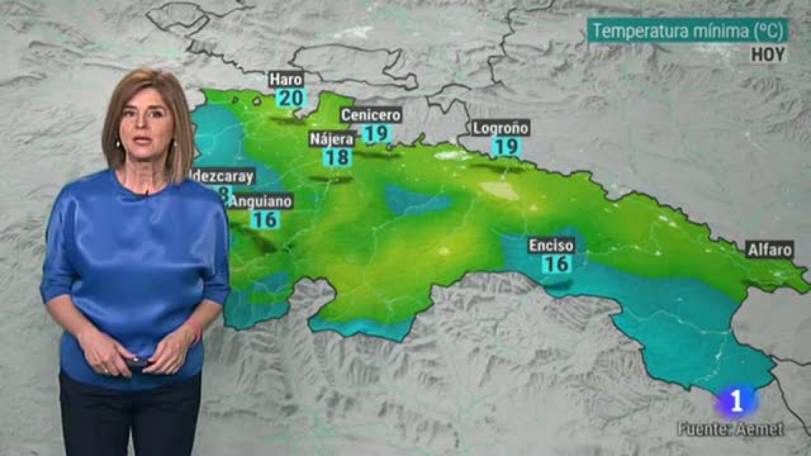 El tiempo en La Rioja - 20/05/22 - Ver ahora