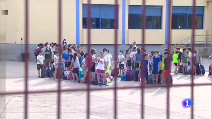 Noticias de Extremadura - Afrontar el calor en las aulas extremeñas