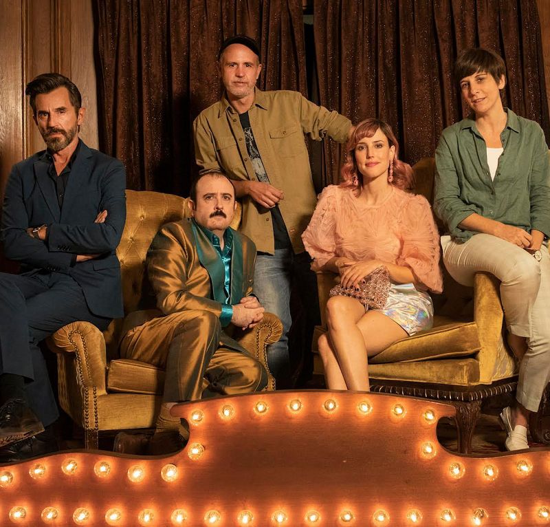 Días de Cine: Espejo espejo. | Ver