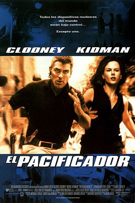 Cine internacional - El pacificador