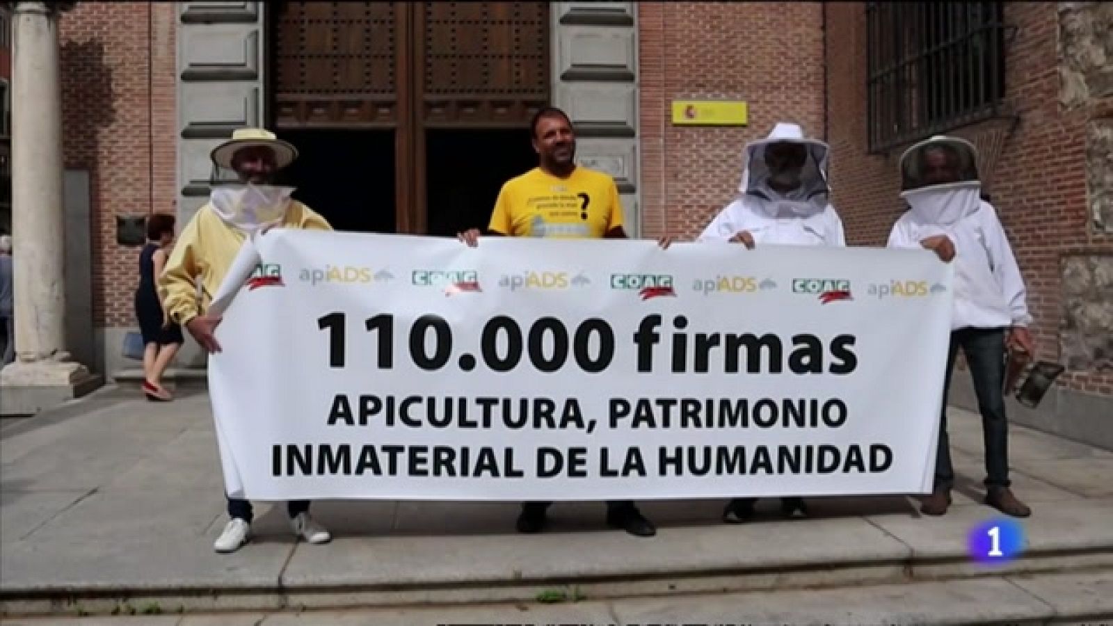 L'Informatiu Comunitat Valenciana 1 - 20/05/22 ver ahora