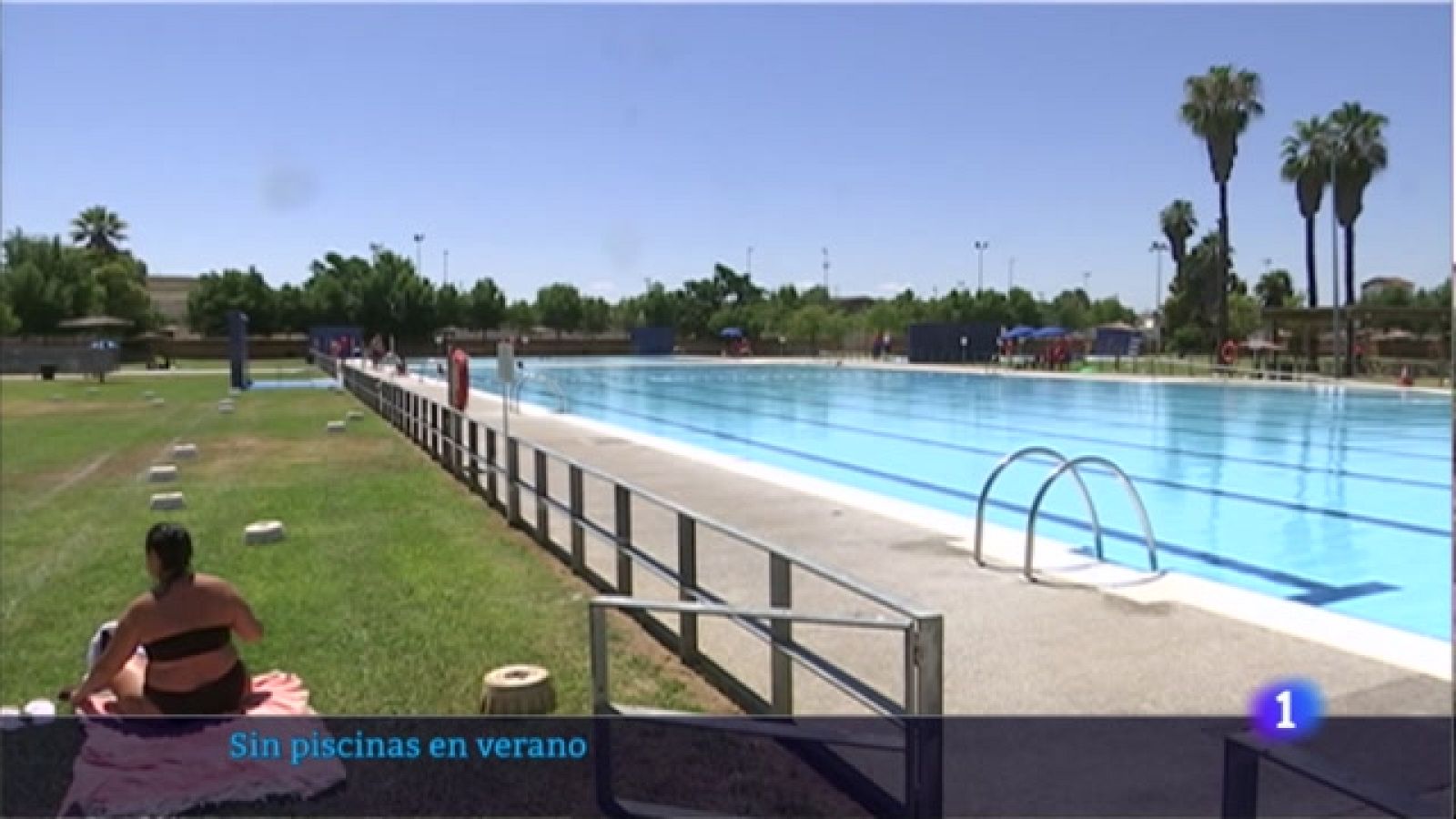 Un verano sin piscinas para el sur de Extremadura - Ver ahora