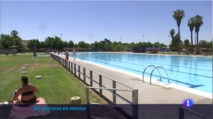 Noticias de Extremadura - Un verano sin piscinas para el sur de Extremadura