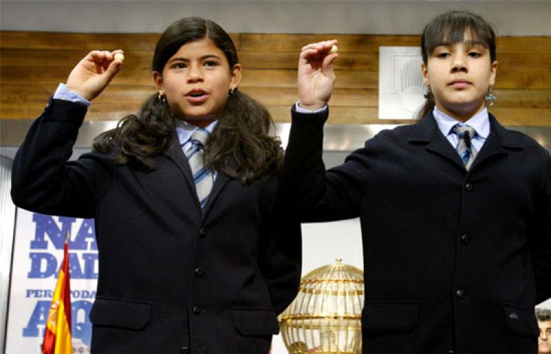 29.013 gana el Cuarto Premio de la Lotería de Navidad