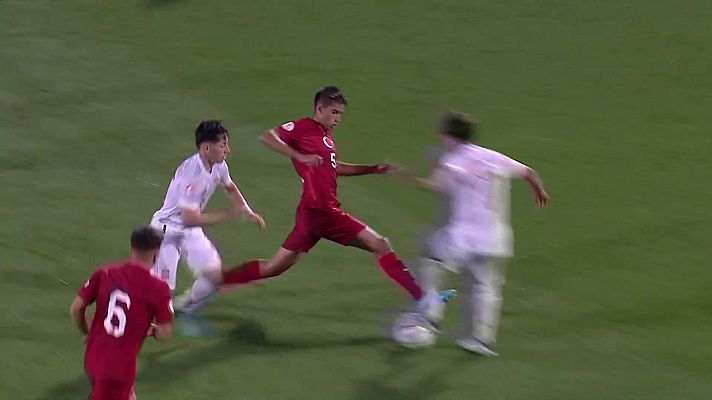 Fútbol - Campeonato de Europa sub-17. Resumen: Turquía - España