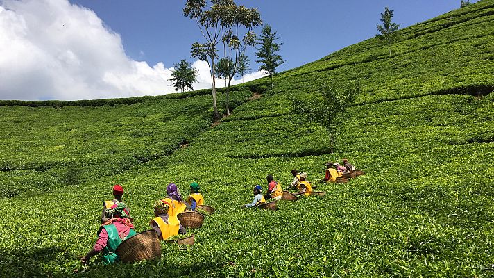 El aire de los tiempos - Rwanda