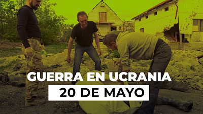 Da 86 de guerra: Rusia asegura que controla la provincia de Lugansk