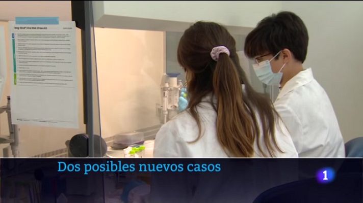 Telecanarias - Canarias en 2' - 20/05/2022