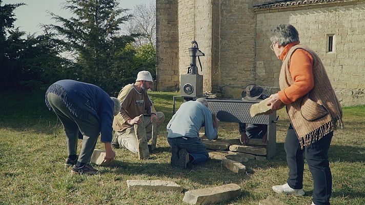 Ruralitas - Lizoáin (Navarra) y El Portazgo (Córdoba)