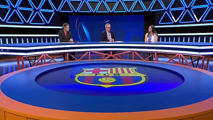 Fútbol - Previo UEFA Women's Champions League: Final