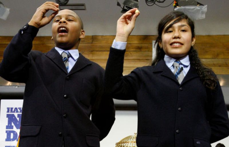 51.972, quinto premio de la Lotería de Navidad 2009