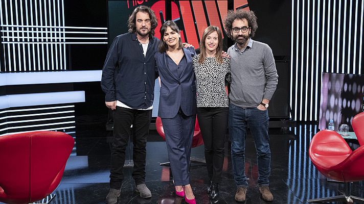 El cine de La 2 - La vida de nadie (presentación)